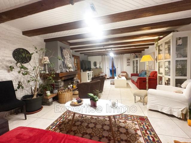 A Kaysersberg, Maison 4 pièces de 125 m² sur un terrain de 660