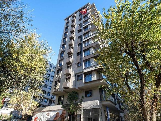 ŞAŞKINBAKKAL SAHİLDE BALKONLU SIFIR ULTRA LÜX 2+1 KÖŞE DAİRE