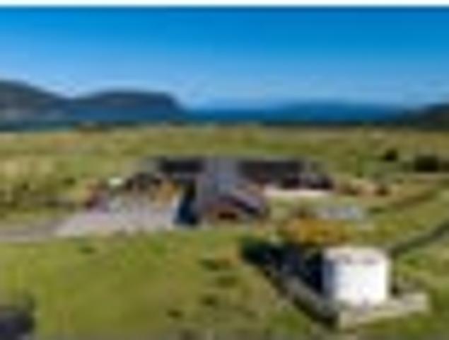 A Kinloch legacy estate above Lake Taupo