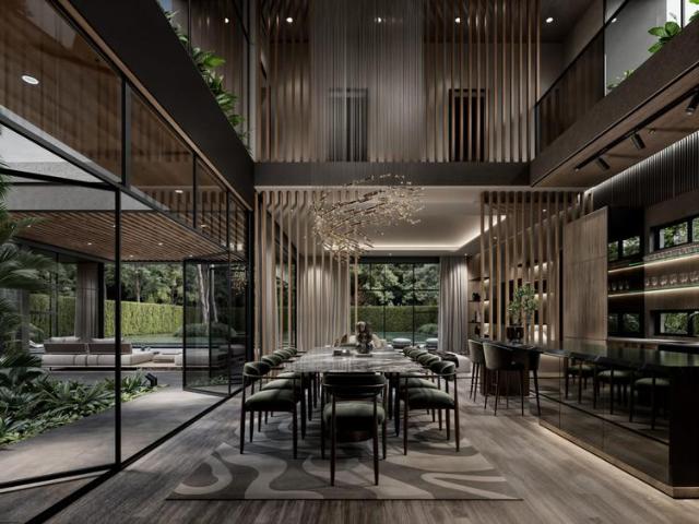 A luxurious 6 bedrooms villas for sale in karen