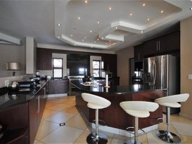 a luxurious 6 en suite bedroom home.