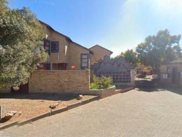 a luxurious charming 2 bedroom home.