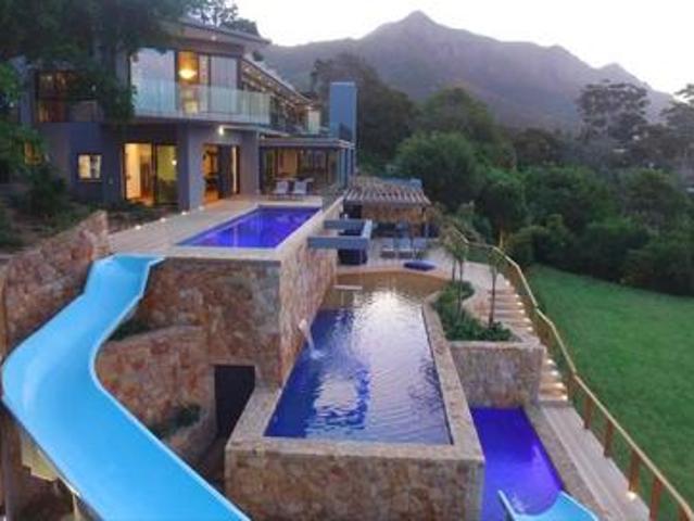 a luxurious escape in a breathtaking.