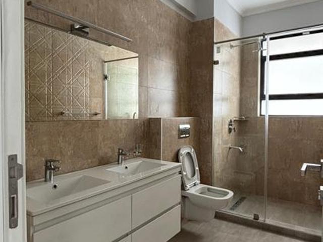 A luxurious four bedroom very modern villa in a gated community off kiambu road