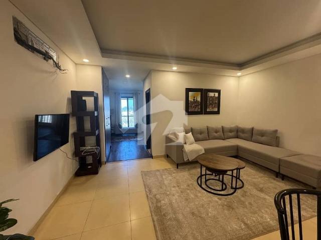 A Luxurious, Furnished Studio Apartment Is Available For Rent In Eighteen Islamabad