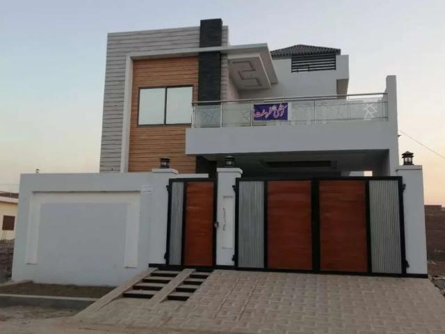 A luxurious House Multan ID 50490