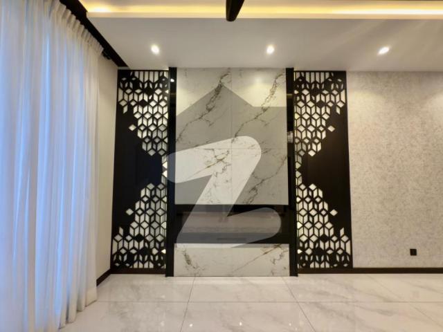 A Luxurious Mansion With 10 KV Sollar. Wide Approach Excellent Location DHA 9 Town House For Sale DHA 9 Town