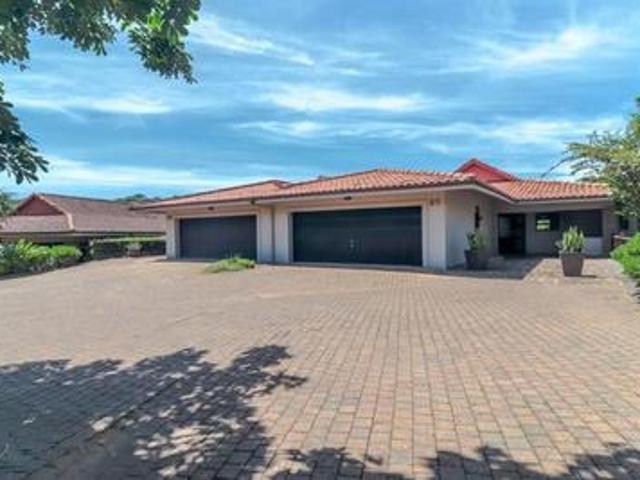 a luxury four bedroom villa for rent.