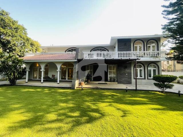A Luxury Fully Furnished House