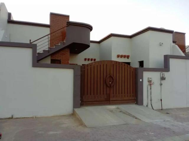 A Luxury Individual Untouched well Furnished 160 Sq Yard Saima Villas Karachi North Karachi ID 42972