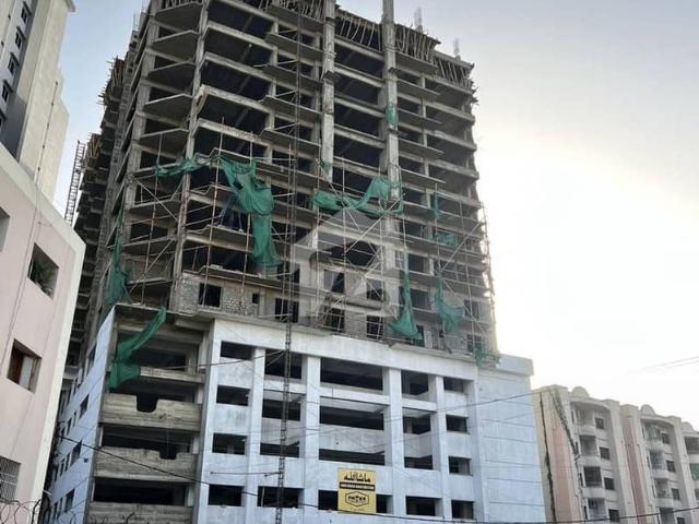 A luxury project of sawera on booking 3 bed dd apartments