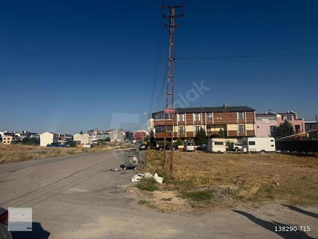 A L C DEN GÜZELKENT MAH.DE 216 M2 TİCARİKONUT SATILIK ARSA
