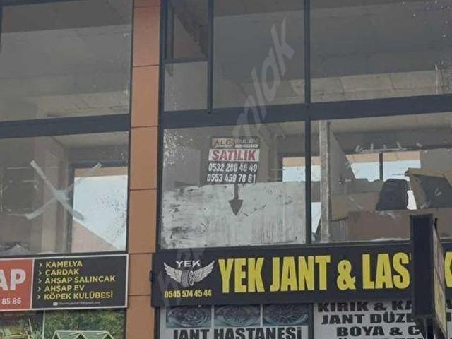 A L C DEN SİNCAN OTONOMİDE OTO GALERİ VS UYGUN SATILIK DÜKKAN