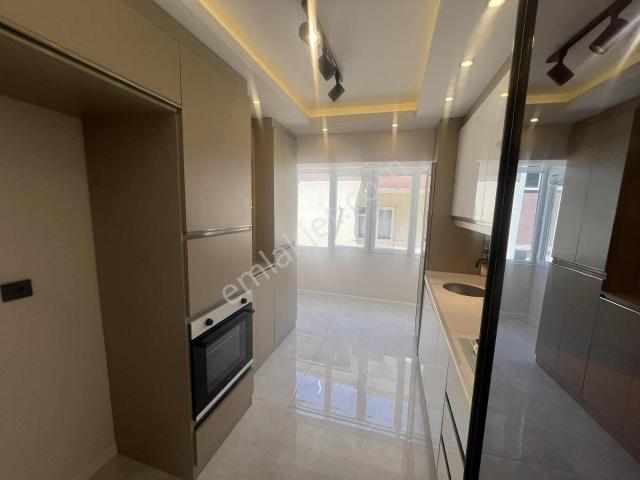 A L C Den Plevne Mah.3.arakat Ultra Lux Yapılı Satılık Daire