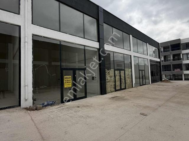 A L C Den Yenikent Sanayide Her İşe Uygun 60 M2 Kiralık Dükkan