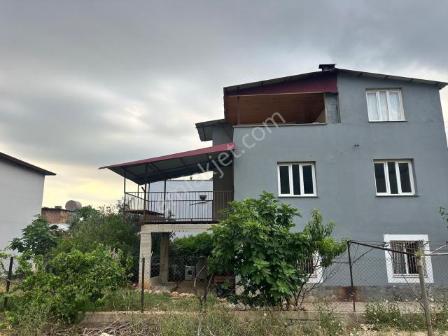 Ağlıboğaz'da Satılık Müstakil Ev