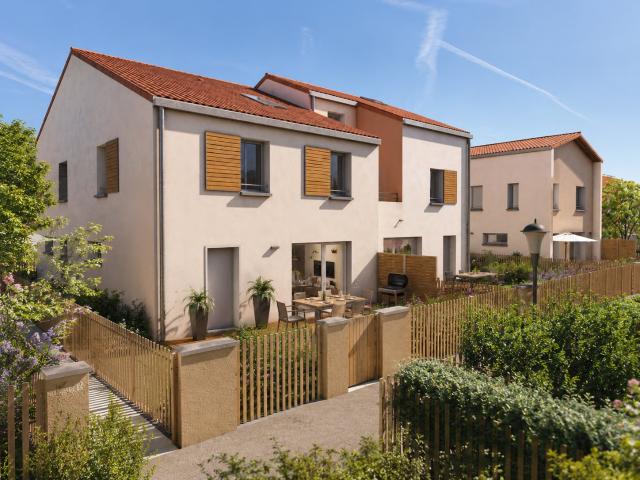 À l’ouest de Toulouse, dans le quartier recherché de Lardenne, découvrez ce bel appartement 4 pièces 4 pièces, 83 m²