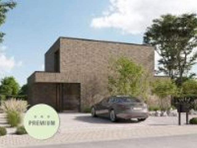 A la carte nieuw te bouwen woning!