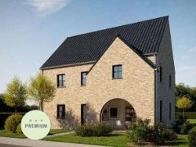 A la carte nieuw te bouwen woning!