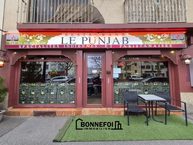 A la Fourchette de Champigny sur marne