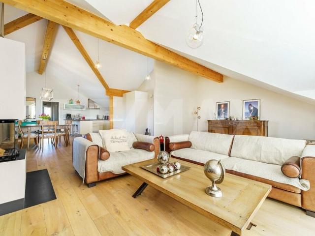 Superbe appartement 4,5 pièces dans quartier très tranquille