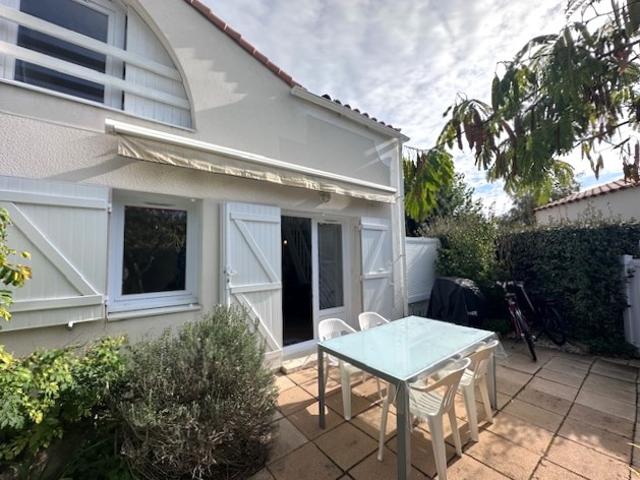 À La Tranche Sur Mer, maison T3