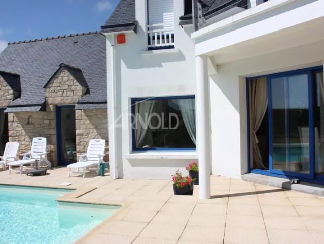 A La Trinité sur Mer maison avec piscine
