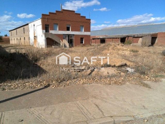 A LA VENTA NAVE AGRICOLA GANADERA / ALMACÉN PARA REFORMAR