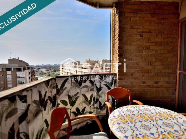 A LA VENTA ATICO EN SAN JUAN PUEBLO, PERFECTAMENTE UBICADO