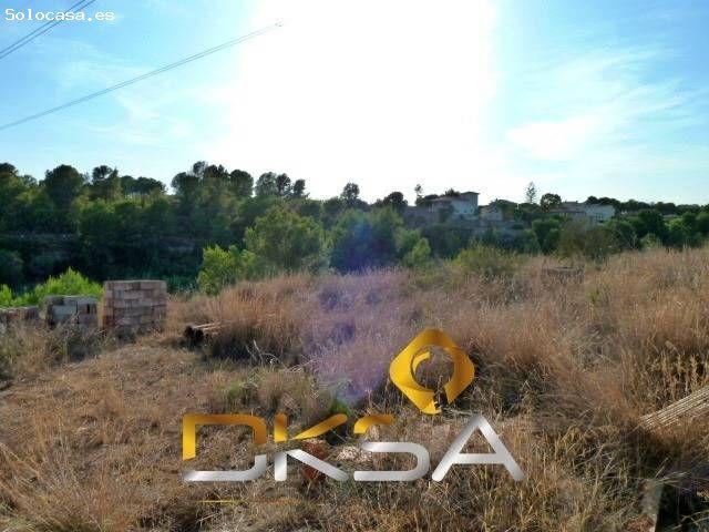 A la venta amplio terreno rústico a un paso del Río Mijares, Almazora