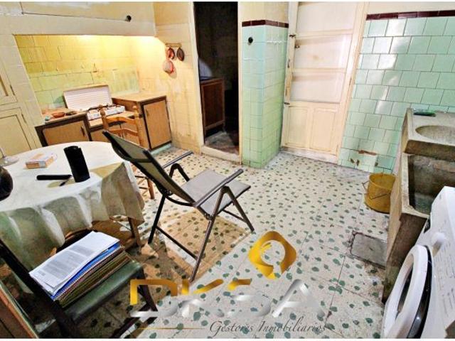 A la venta casa económica para reformar en Vila real