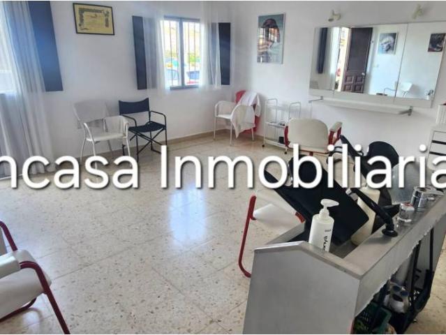 A la venta locales en Minas de Riotinto