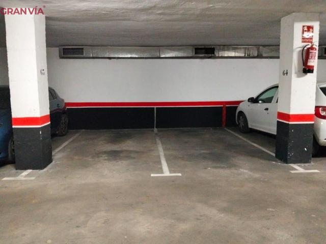 A la venta plaza de garaje