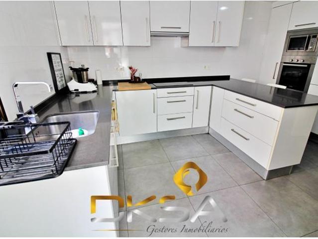 A la venta precioso piso listo para entrar a vivir en Vila real