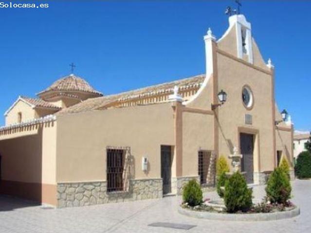 A LA VENTA SOLAR EDIFICABLE EN MARCHENA