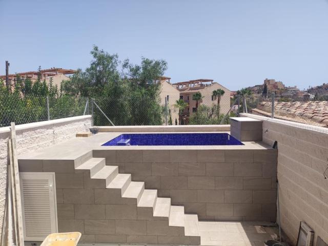 A la venta vivienda que ha sido recientemente reformada al c. 120m² Águilas