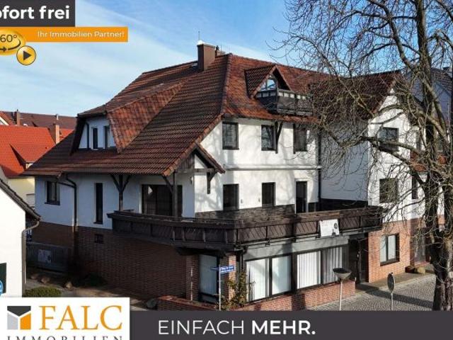 A Lage! EXKLUSIVE WOHN ODER GEWERBEIMMOBILIE AM WASSER! FALC Immobilien