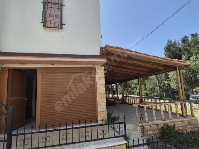 ÇAĞLAK İNŞAATTAN DİDİM MAVİŞEHİRDE DENİZ MANZARALI 3+1 VİLLA
