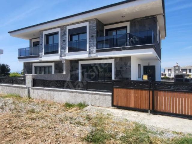 ÇAĞLAK İNŞAT TAN 3+1 LÜKS SATILIK MÜSTAKİL VİLLA