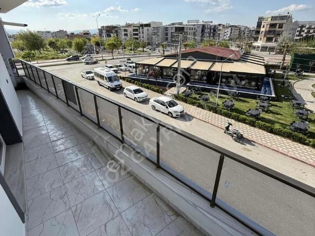 Çağlak Parkı Cepheli Arakat Köşe Daire 3+1 135m2 Sınırsız Kredi