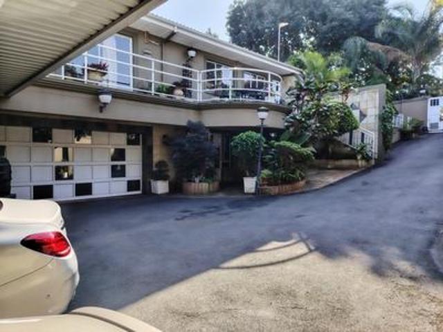 a landmark residence offering luxury.