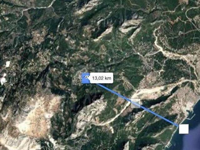 ÇAĞLARCA DA 6.5 DÖNÜM EŞSİZ GÜZELLİKTE MANZARADA MÜKEMMEL YER