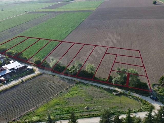 ÇAĞLAR'DAN ULUKÖYDE 13 ADET SATILIK KONUT İMARLI ARSA FIRSATI