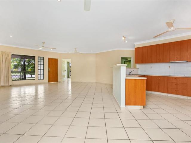 A Large Corner Block