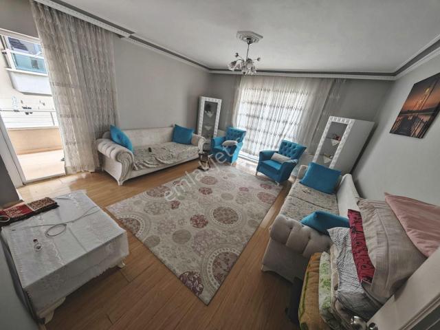 Çağlayan Mahallesinde Full Eşyalı Merkezi Konumda 3+1 Kiralık
