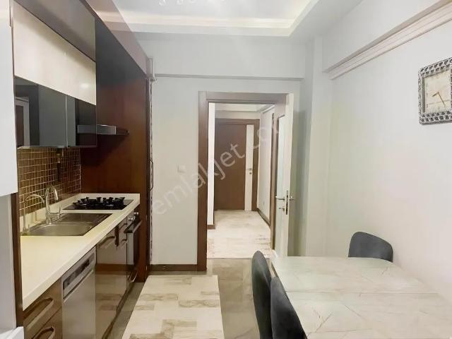 Çağlayan Merkezde Full Yapılı Ve Eşyalı 3+1 Satılık Daire