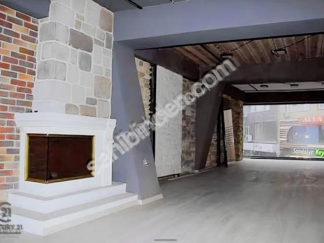 Çağlayan Adliye'ye Komşu 1. Kat Cadde Cephe 250m² Fırsat Ofis