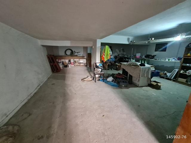 ÇAĞLAYAN ALT GEÇİDİ DİBİ 80 M2 DÜKKAN +70 M2 AYRI DEPO SATILIK