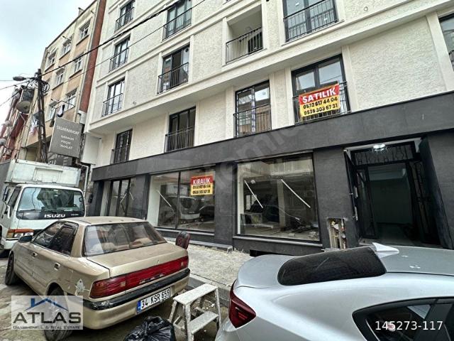 Çağlayan Sinanpaşa Caddesinde Kiralık 400 m2 Dükkan