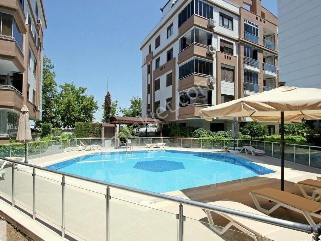 Çağlayan Yalı Caddesinde Havuzlu Site İçersinde 5+1 Dubleks
